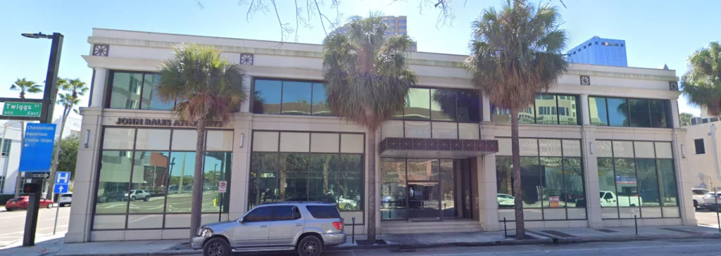 Tampa, Florida office building