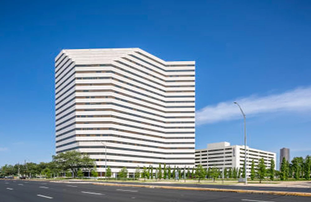 Houston, Texas office building