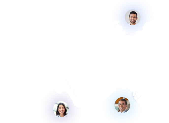 mobile map headshots