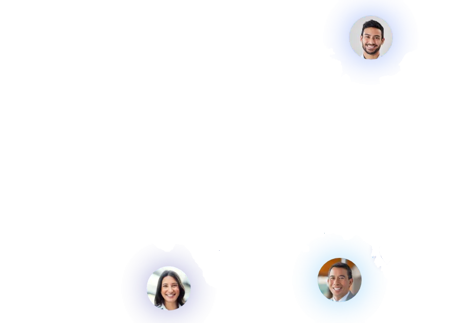 map tablet headshots