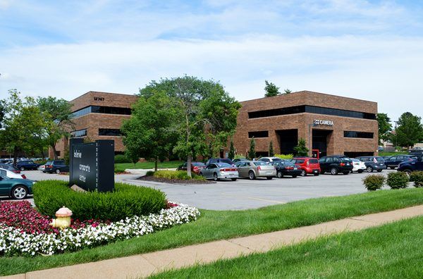 St. Louis, Missouri debt collection agency office building