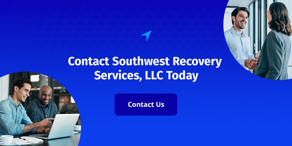 Southwest Recovery Services banner