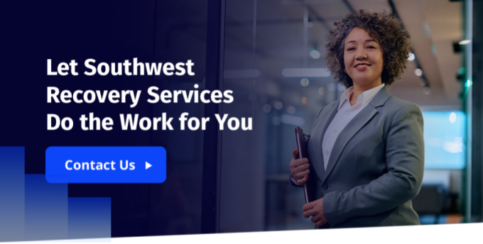 Southwest Recovery Services banner.