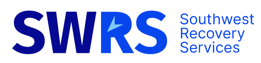 Southwest Recovery Services logo.