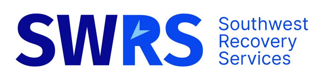 Southwest Recovery Services logo.