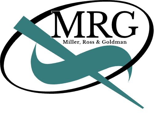 MRG logo