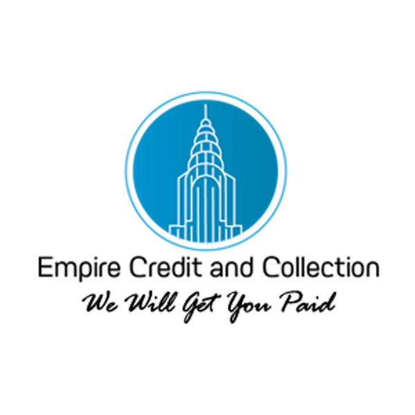 Empire Credit and Collections logo.
