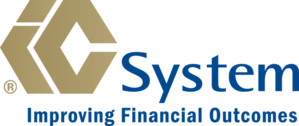 IC System logo with tagline