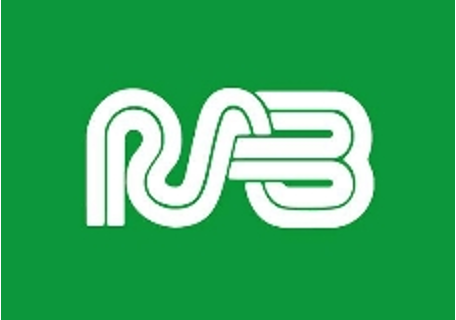 RAB, Inc. (Regional Adjustment Bureau) white logo on a green background